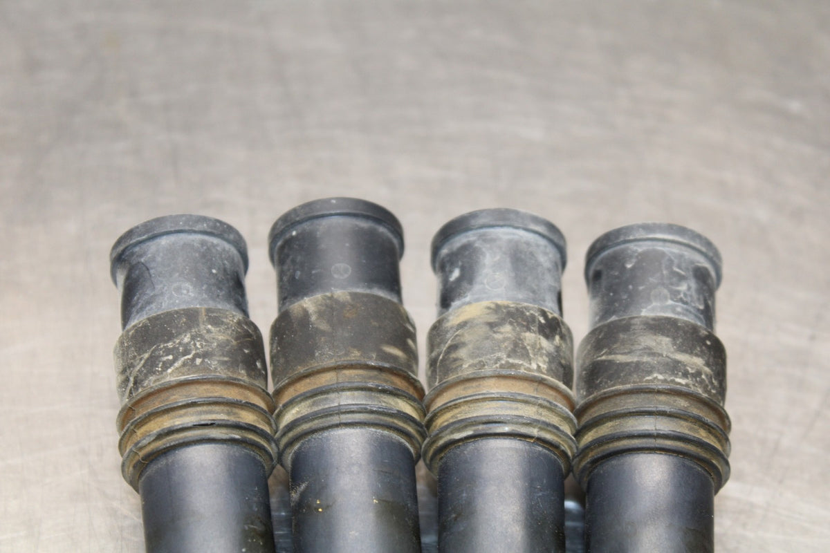 01-03 SUZUKI GSXR600 IGNITION COILS COIL SPARK PLUG CAPS BB841