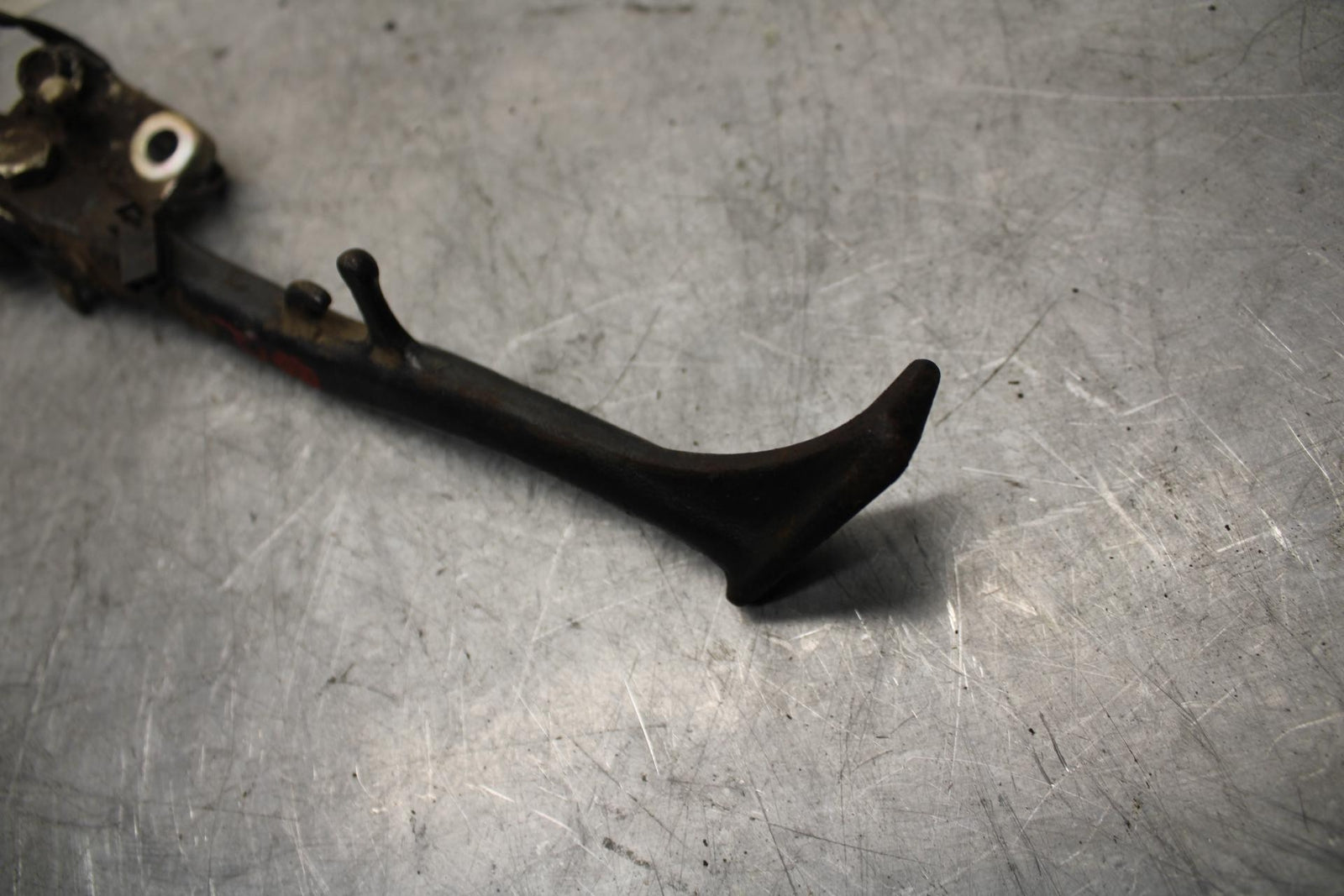 00-01 KAWASAKI ZZR600 KICKSTAND SIDE KICK STAND BB31