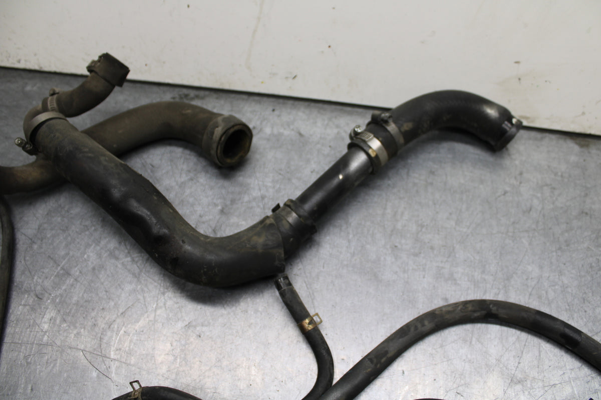 03-05 YAMAHA YZF R6  RADIATOR HOSES COOLANT WATER PIPES HOSE KIT SET  BB751