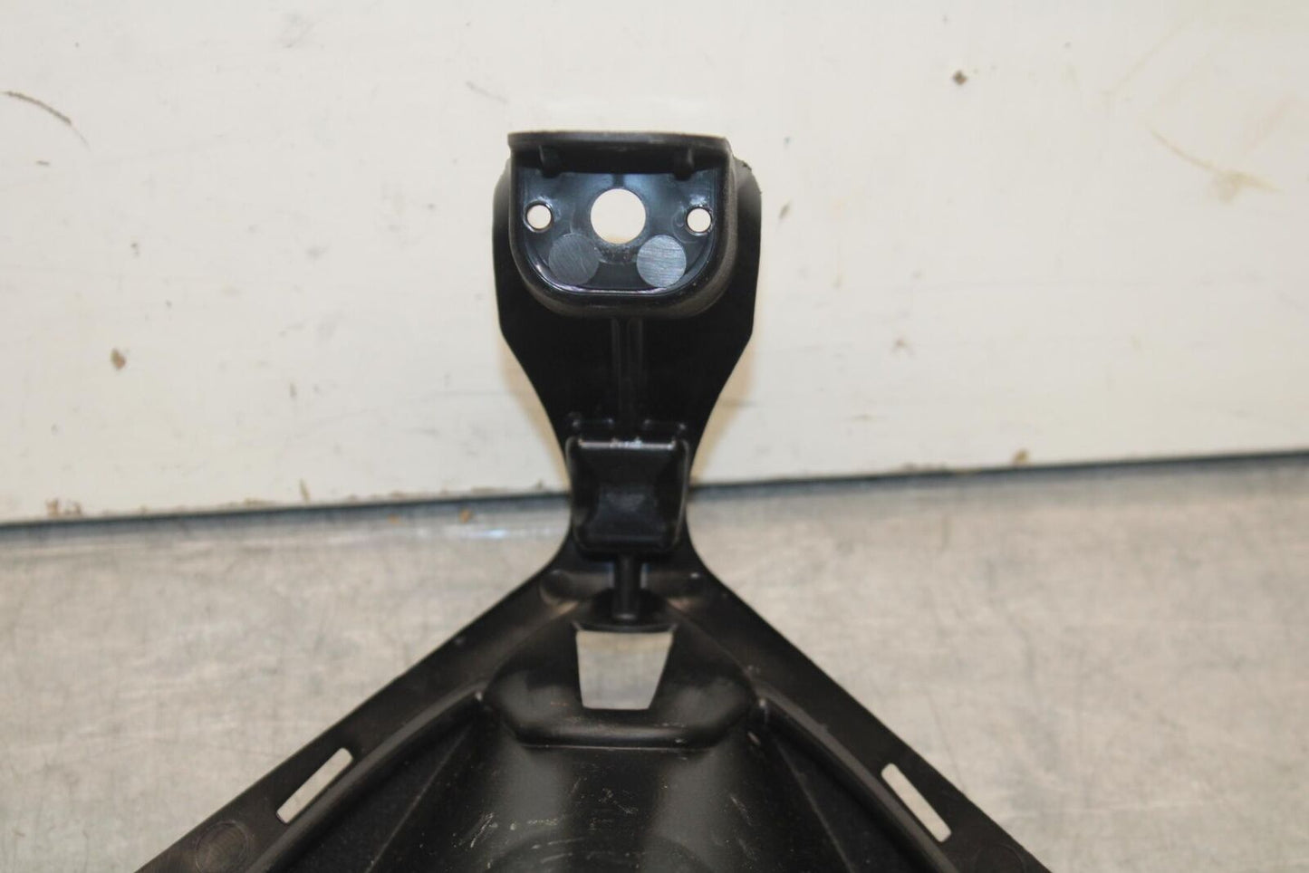 23 KAWASAKI NINJA ZX6R 636 FRONT INNER COWL FAIRING BB609