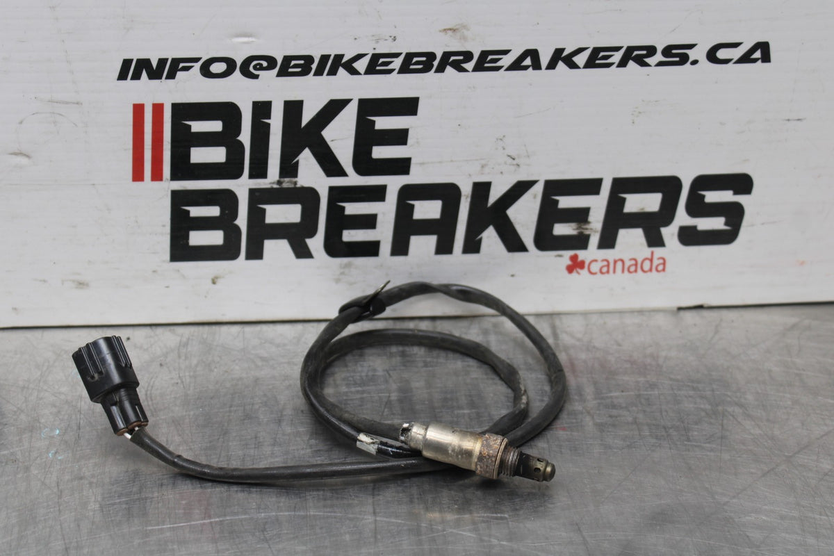 24 KAWASAKI NINJA 500 ABS OXYGEN O2 EXHAUST GAS LAMBDA SENSOR BB818