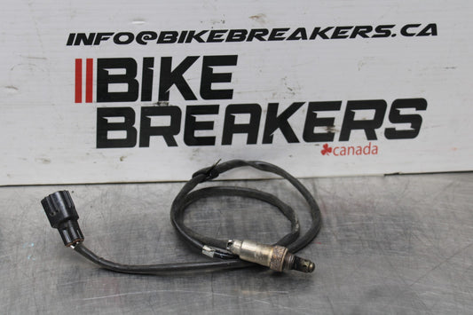 24 KAWASAKI NINJA 500 ABS OXYGEN O2 EXHAUST GAS LAMBDA SENSOR BB818