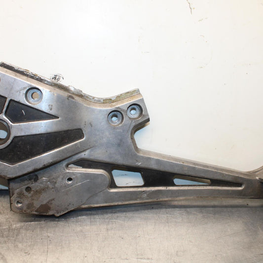 1985 Kawasaki Ninja 900R ZX900A LEFT REARSET REAR SET DRIVER FOOT PEG  BB84