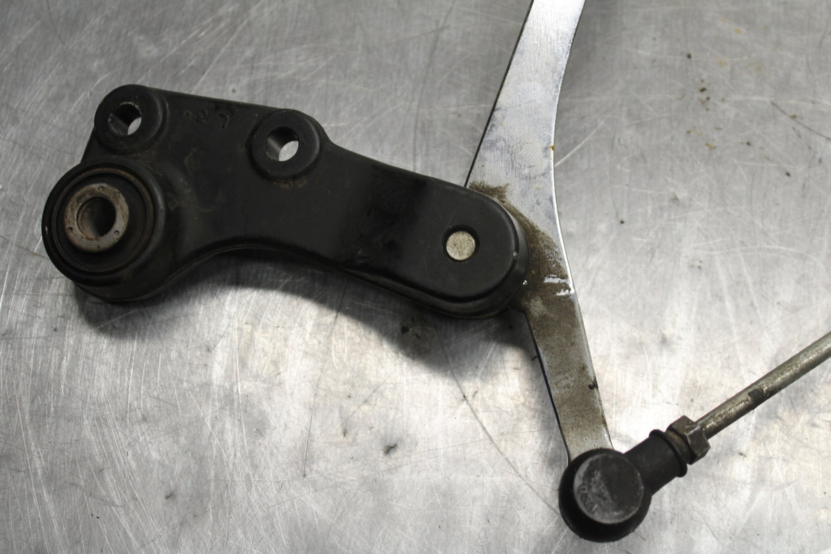 13-16 SUZUKI BANDIT 1250S ABS SHIFTER LINKAGE SHIFT LINK PEDAL BB134