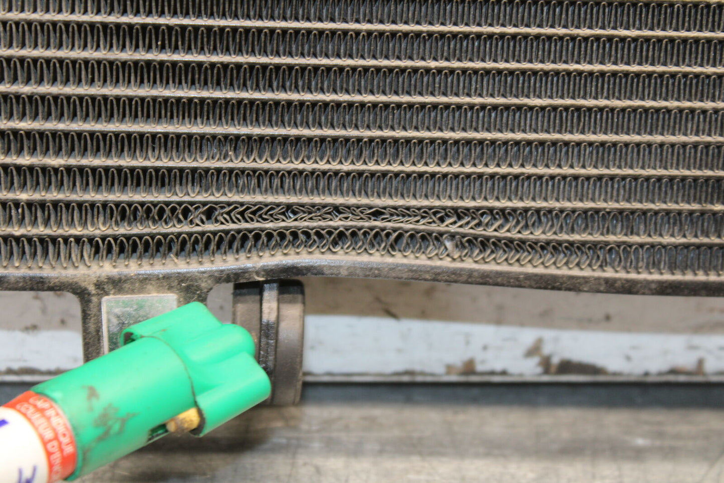 22-24 YAMAHA XSR900 ENGINE RADIATOR MOTOR COOLER COOLING RADIATER  BB683