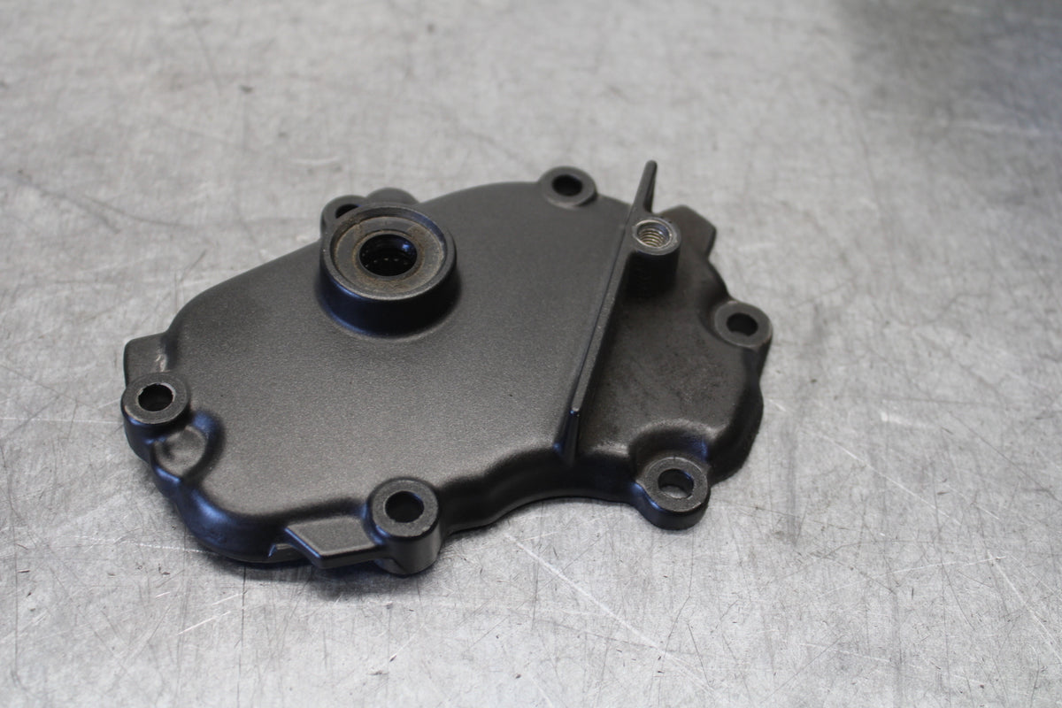 08-09 YAMAHA YZF R6S SHIFTER SHIFT SHAFT COVER  BB690