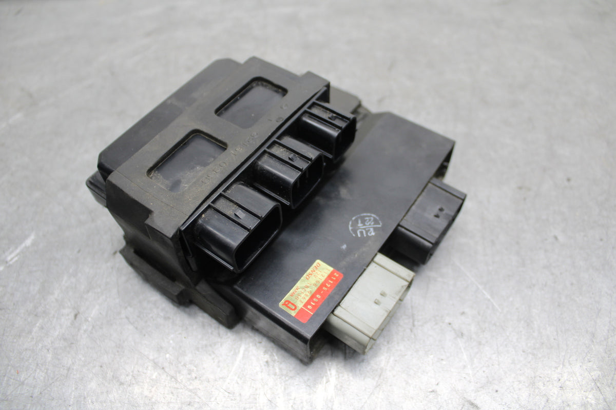 13-18 KAWASAKI NINJA ZX6R ECU COMPUTER CONTROLLER UNIT ECM CDI BB666