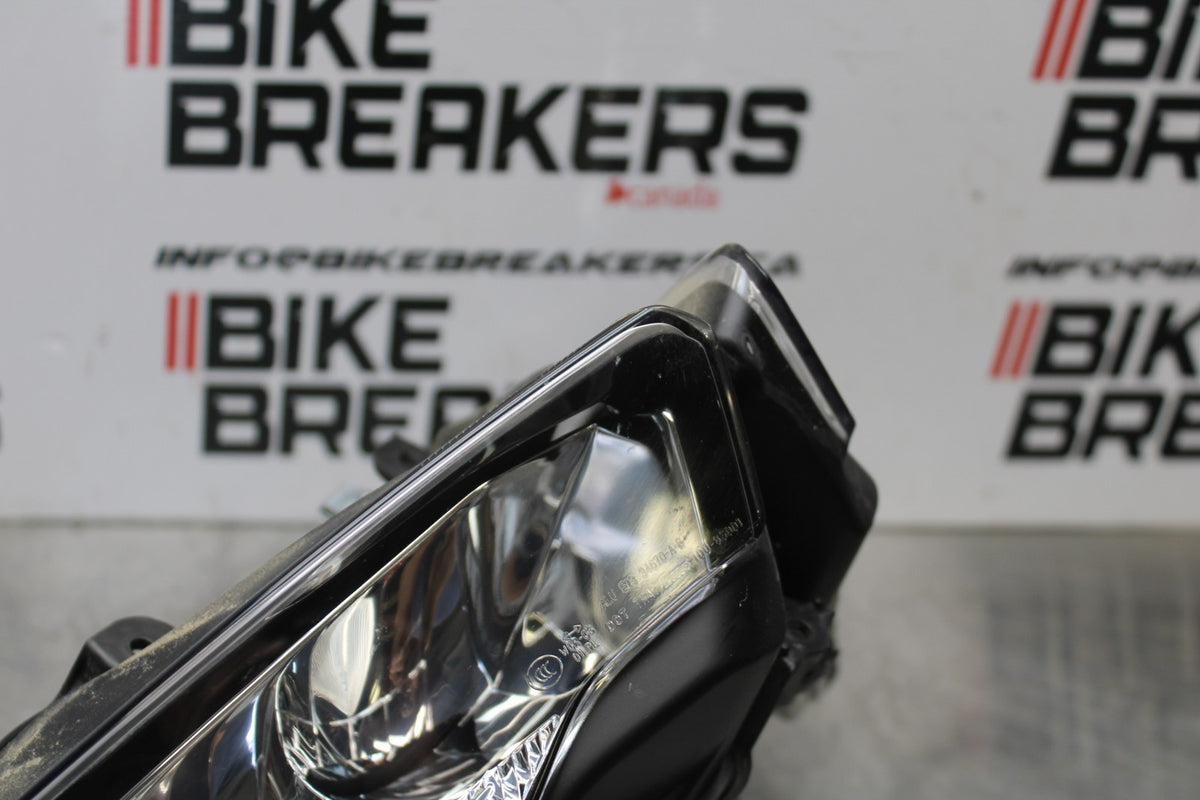 21-23 KAWASAKI NINJA ZX6R FRONT HEADLIGHT HEAD LIGHT LAMP BB179