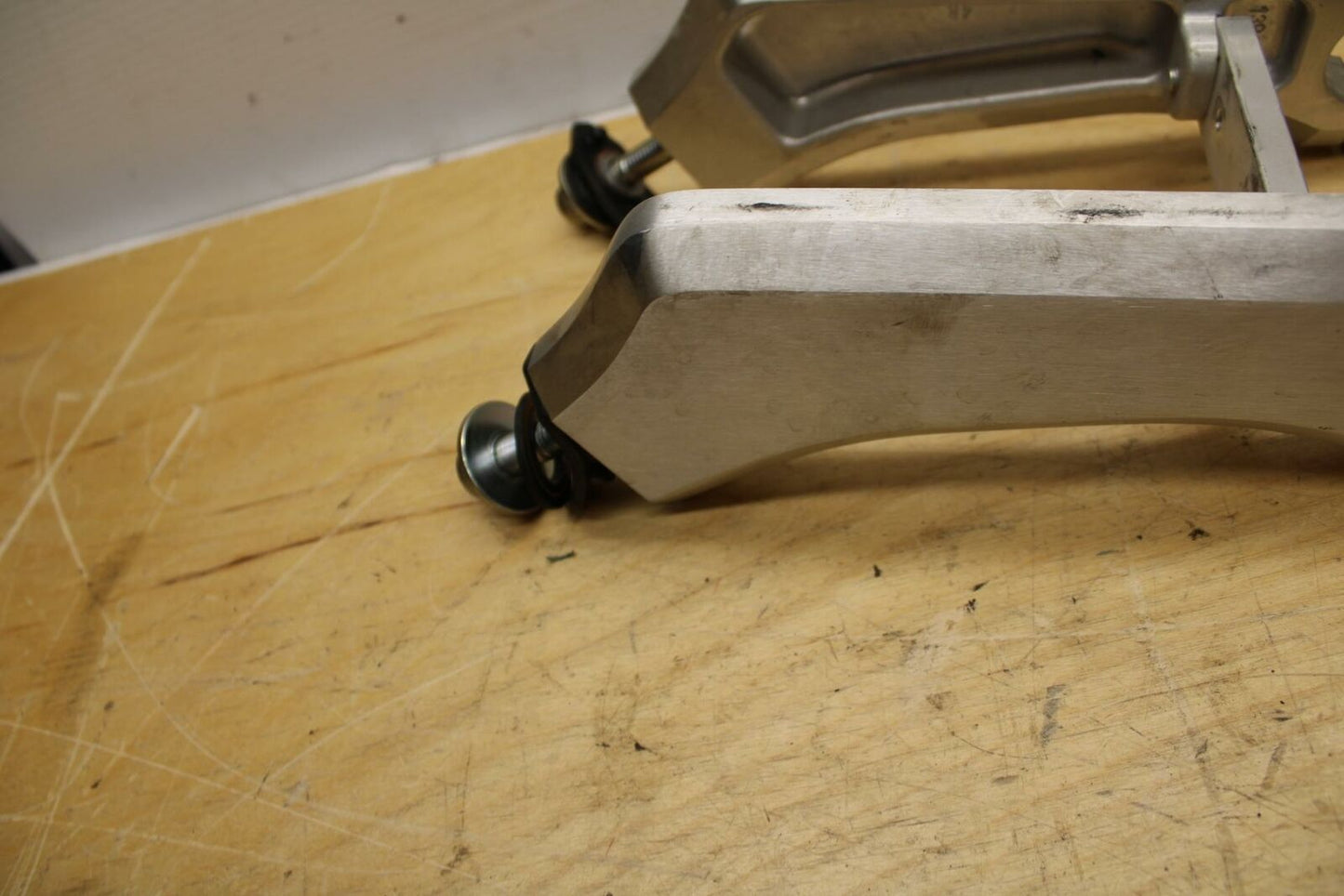 09-10 SUZUKI BOULEVARD M109R HANDLEBAR RISERS BB318