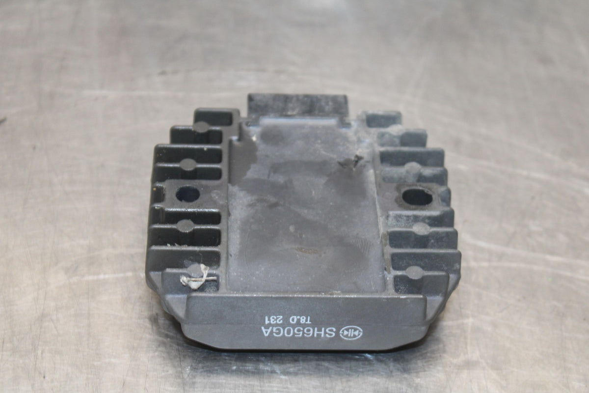 09 KAWASAKI NINJA 250R RECTIFIER VOLTAGE REGULATOR BB824