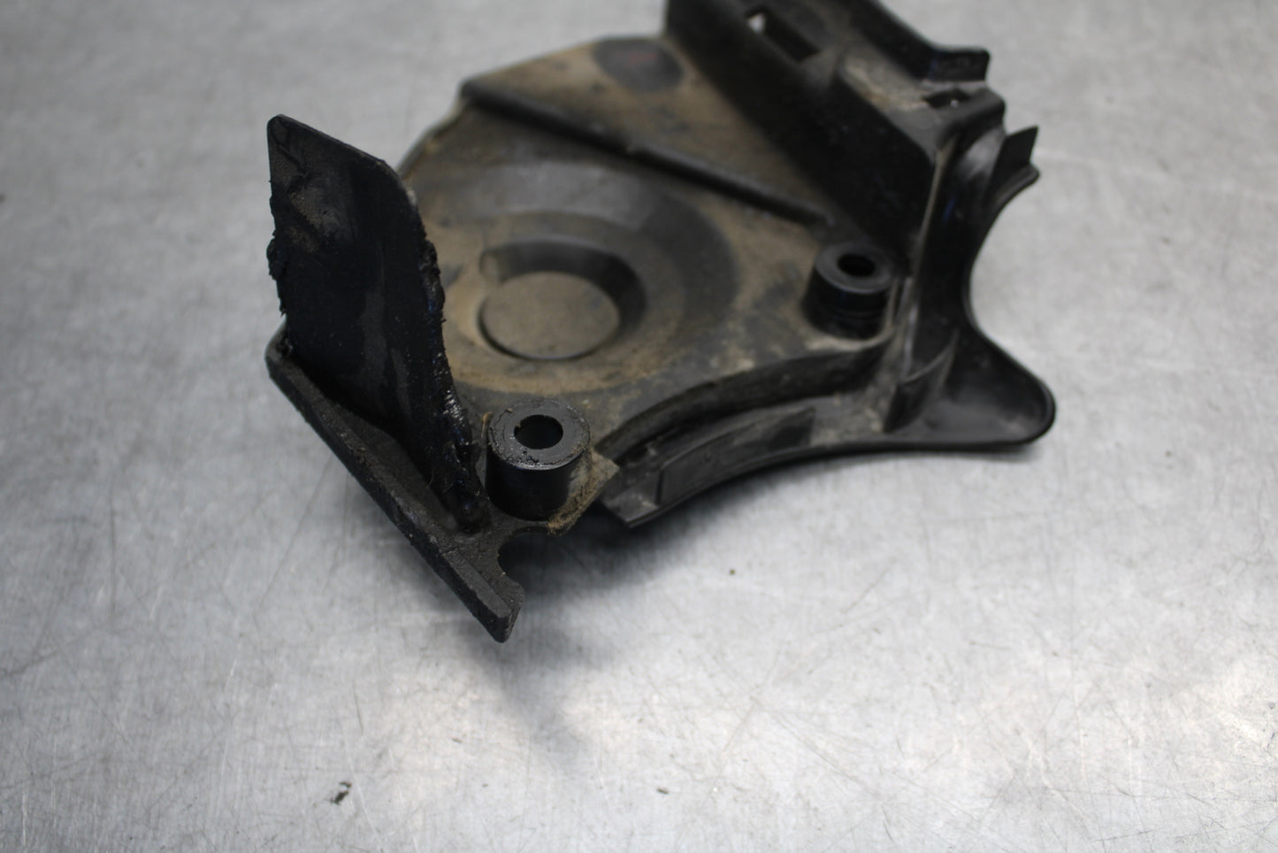 20-23 APRILIA RS660 ENGINE SPROCKET COVER BB643