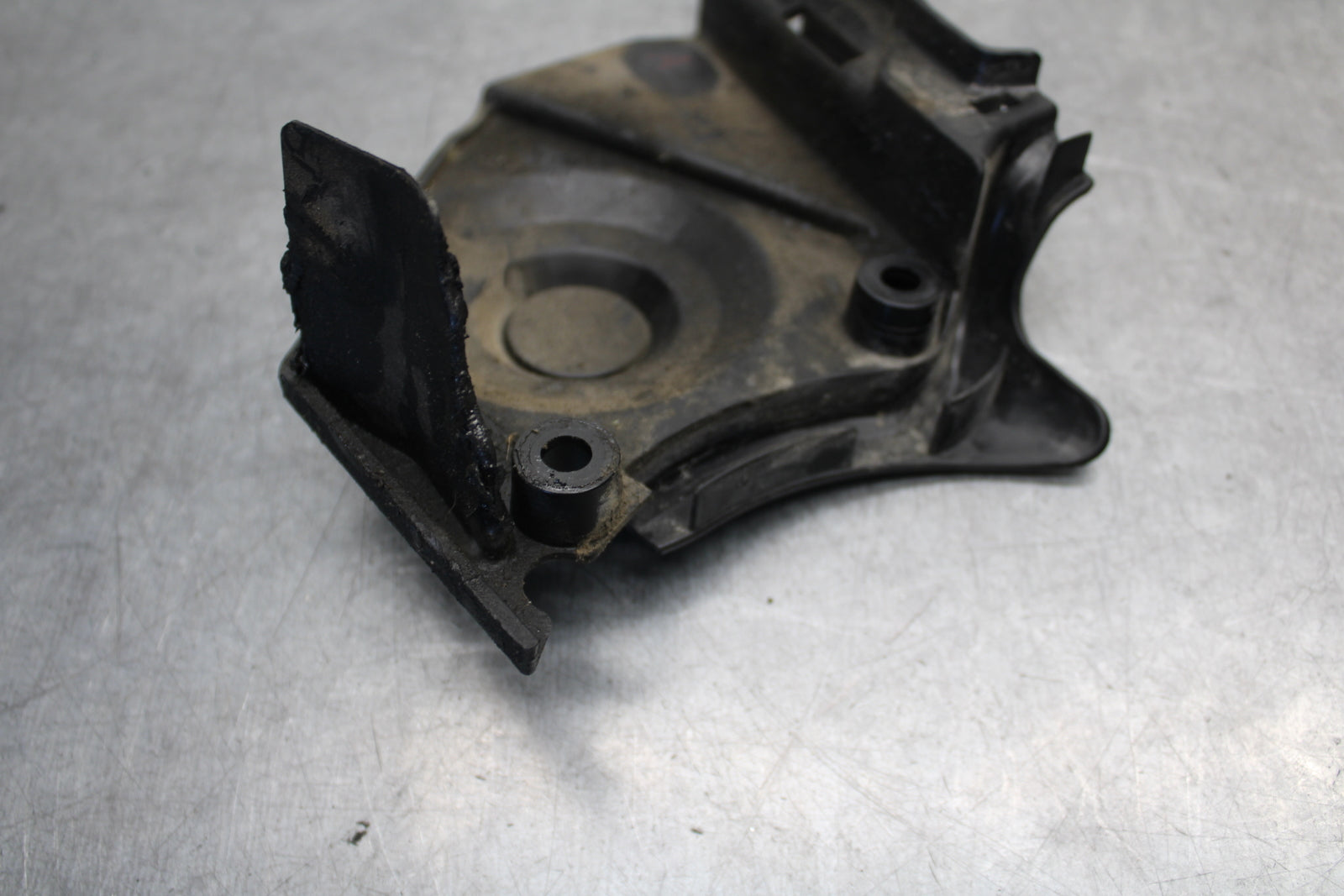 20-23 APRILIA RS660 ENGINE SPROCKET COVER BB643