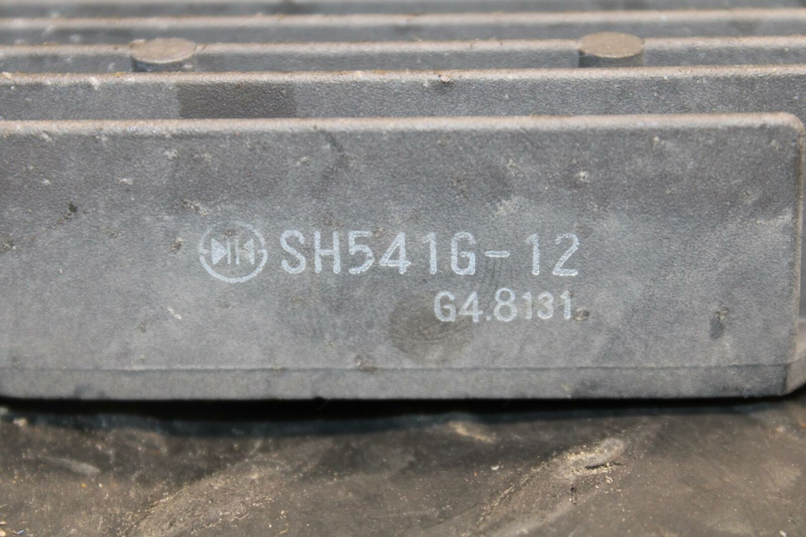 05-06 KAWASAKI VULCAN 1500 VN1500 CLASSIC RECTIFIER VOLTAGE REGULATOR SET BB220