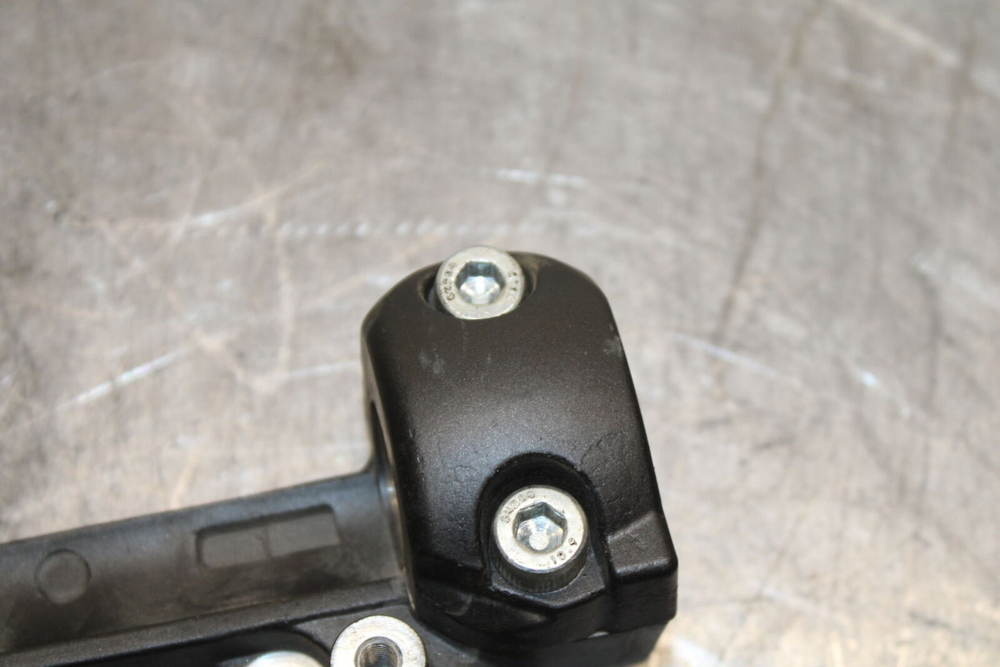 14-15 YAMAHA V STAR 1300 XVS1300CT TOURER HANDLEBAR RISERS BB722