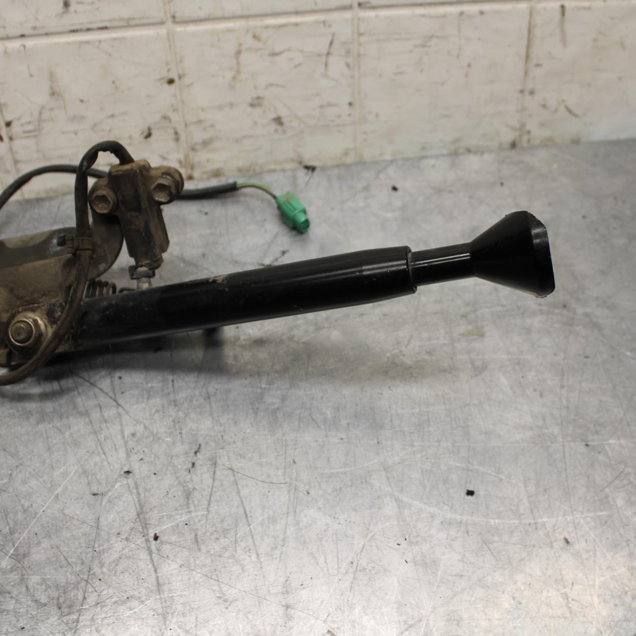 08-10 SUZUKI GSXR750 AFTERMARKET KICKSTAND SIDE KICK STAND bb476