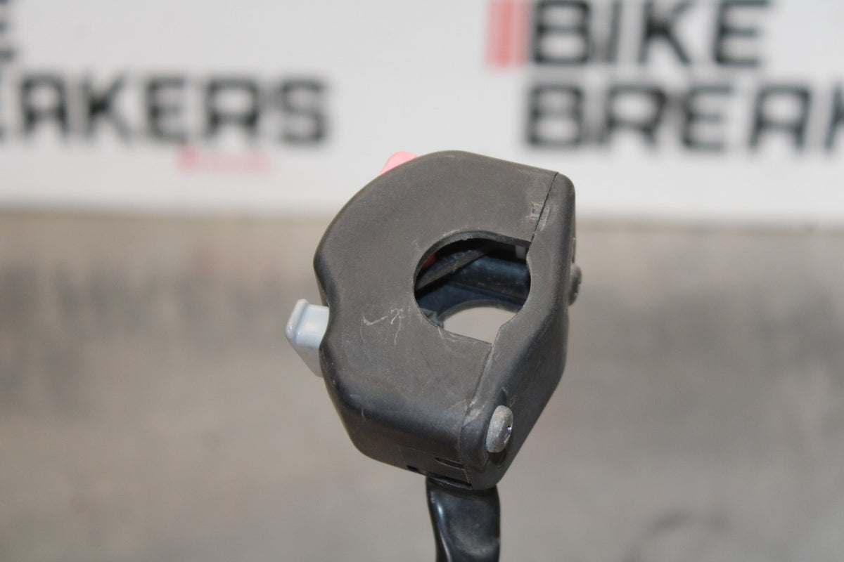 00-05 KAWASAKI NINJA ZX12R RIGHT CLIP ON HANDLE KILL OFF START SWITCH BB892