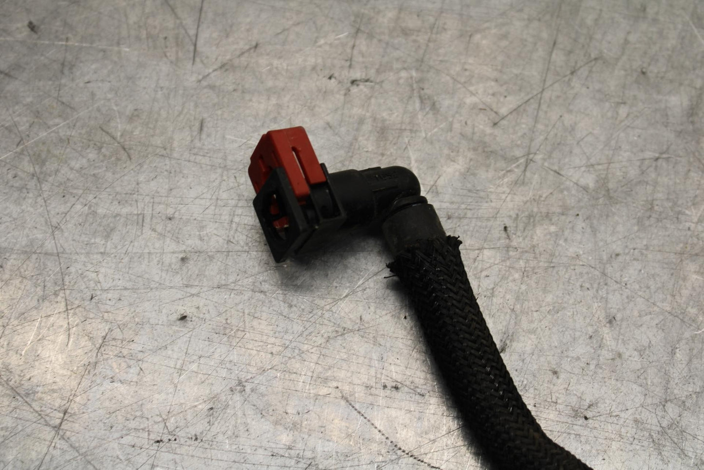 2015 Kawasaki Ninja 300 EX300 FUEL HOSE GAS LINE TUBE PIPE BB61