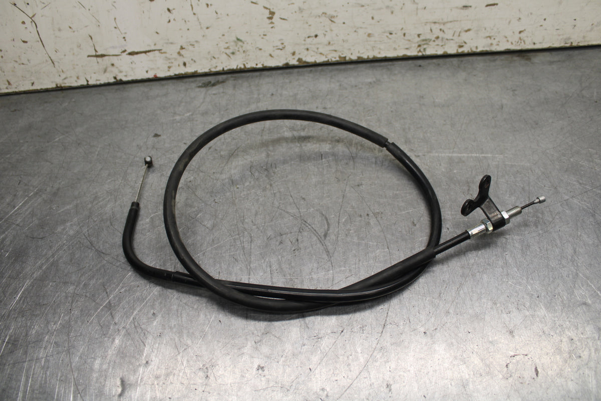 14-17 YAMAHA FZ09 CLUTCH CABLE LINE BB111