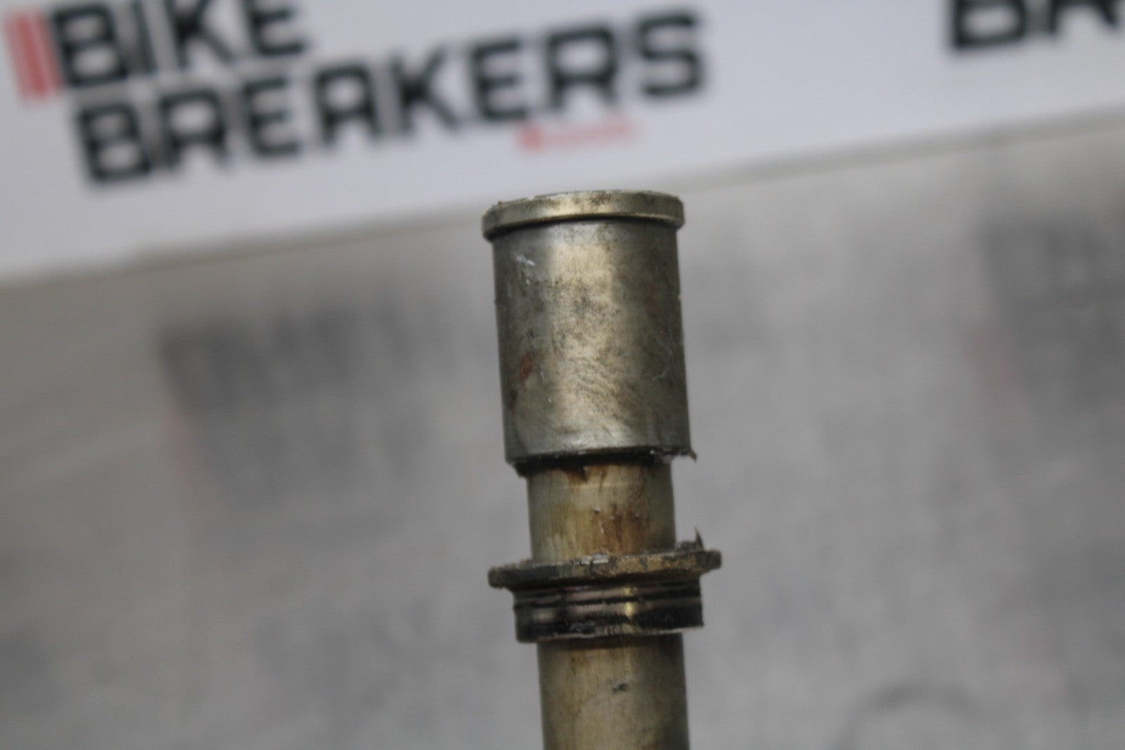 07-08 KAWASAKI NINJA ZX6R FRONT WHEEL RIM AXLE PIVOT BOLT BB203