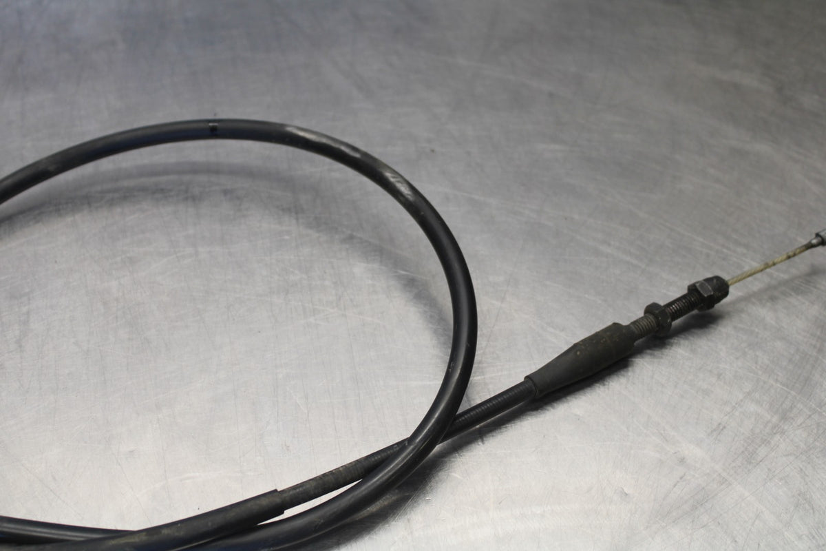 03-04 YAMAHA YZF R6 CLUTCH CABLE LINE BB890