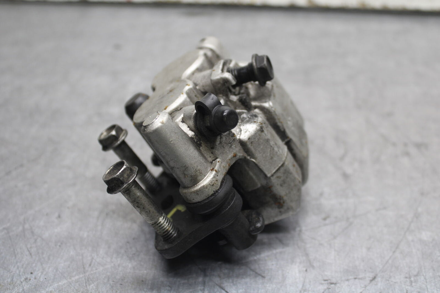 08-12 KAWASAKI NINJA 250R EX250J LEFT FRONT BRAKE CALIPER BB111