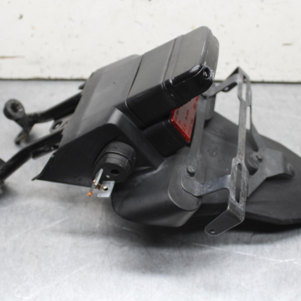 15-18 HONDA CB300FA REAR BACK FENDER MUD GUARD BB646