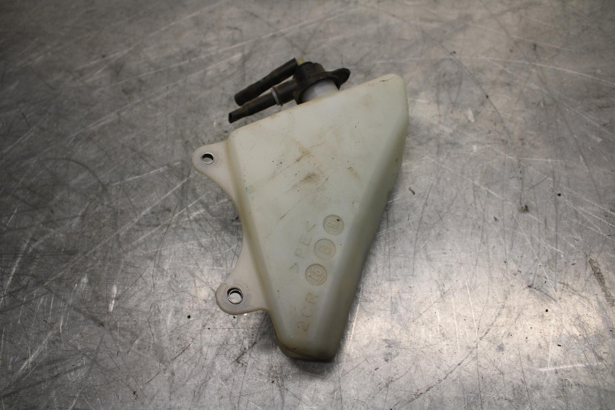 18 YAMAHA YZF R1  COOLANT WATER TANK RESERVOIR BOTTLE BB473