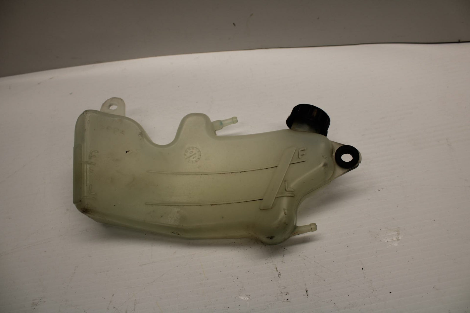 11-12 KAWASAKI Z1000 COOLANT WATER TANK RESERVOIR BOTTLE BB249