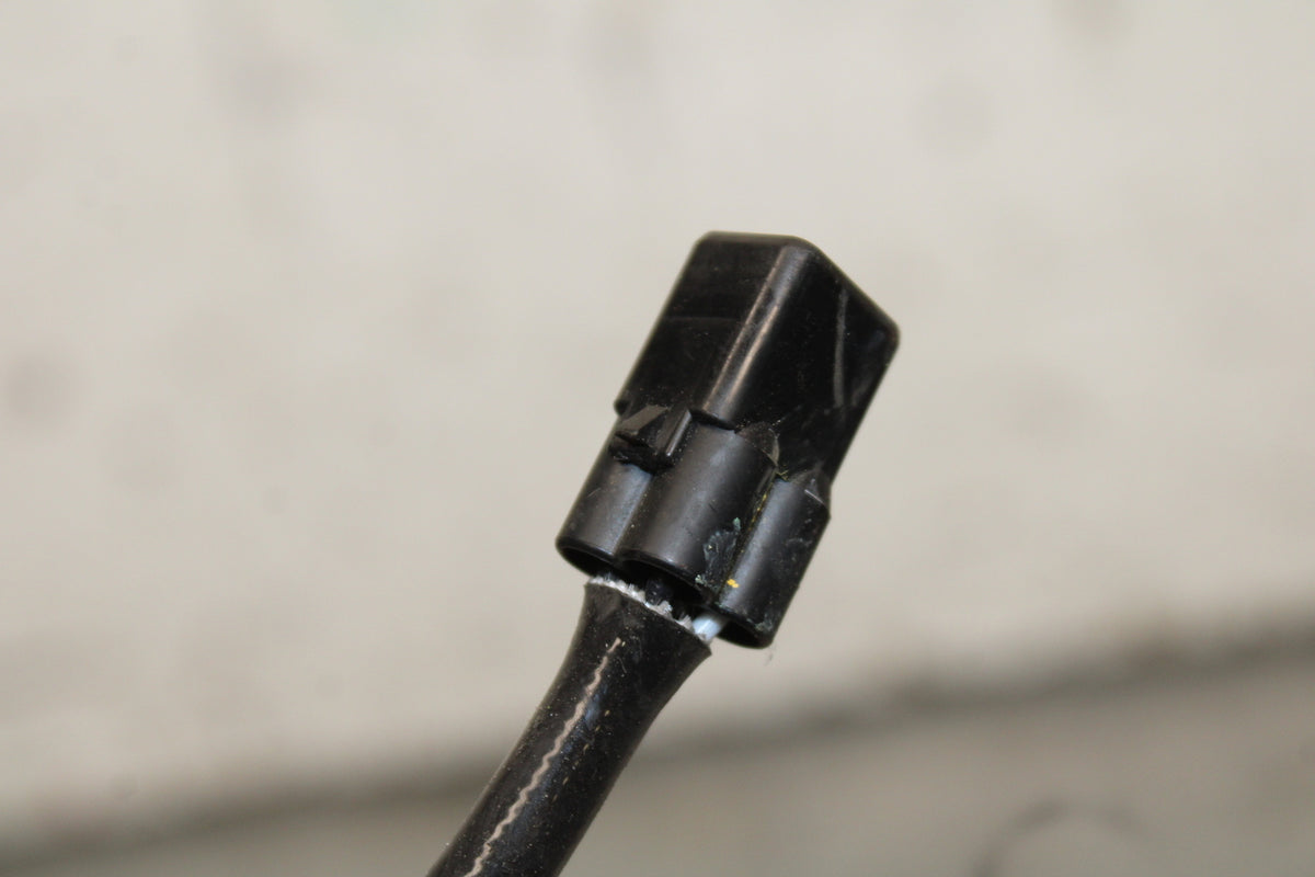 19-22 KAWASAKI Z400 OXYGEN O2 EXHAUST GAS LAMBDA SENSOR BB738
