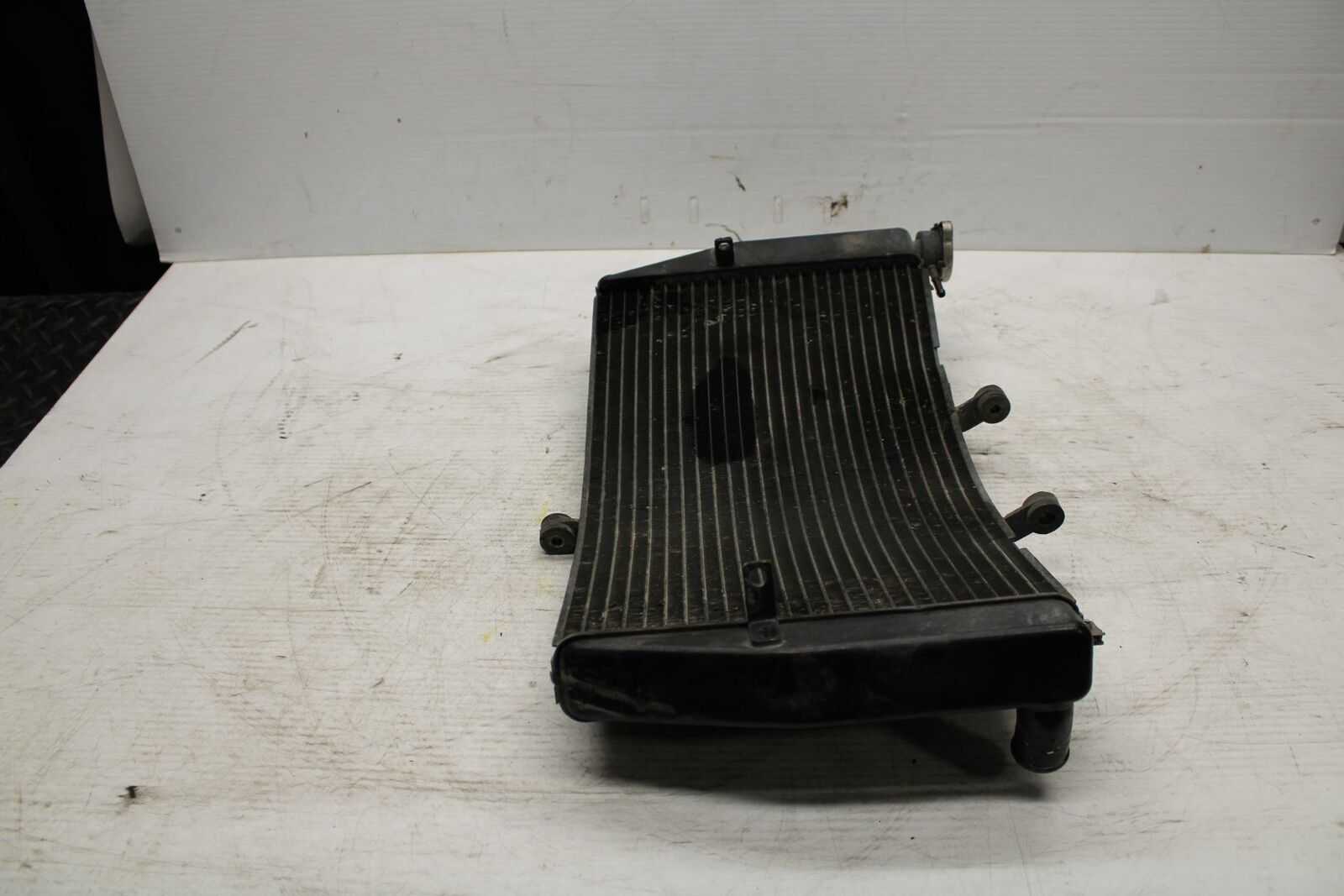 05-06 HONDA CBR600RR ENGINE RADIATOR MOTOR COOLER COOLING RADIATER BB307