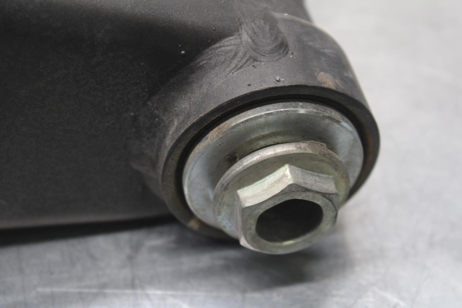 17-20 KAWASAKI NINJA 650 EX650 ABS REAR SWINGARM BACK SUSPENSION  BB88