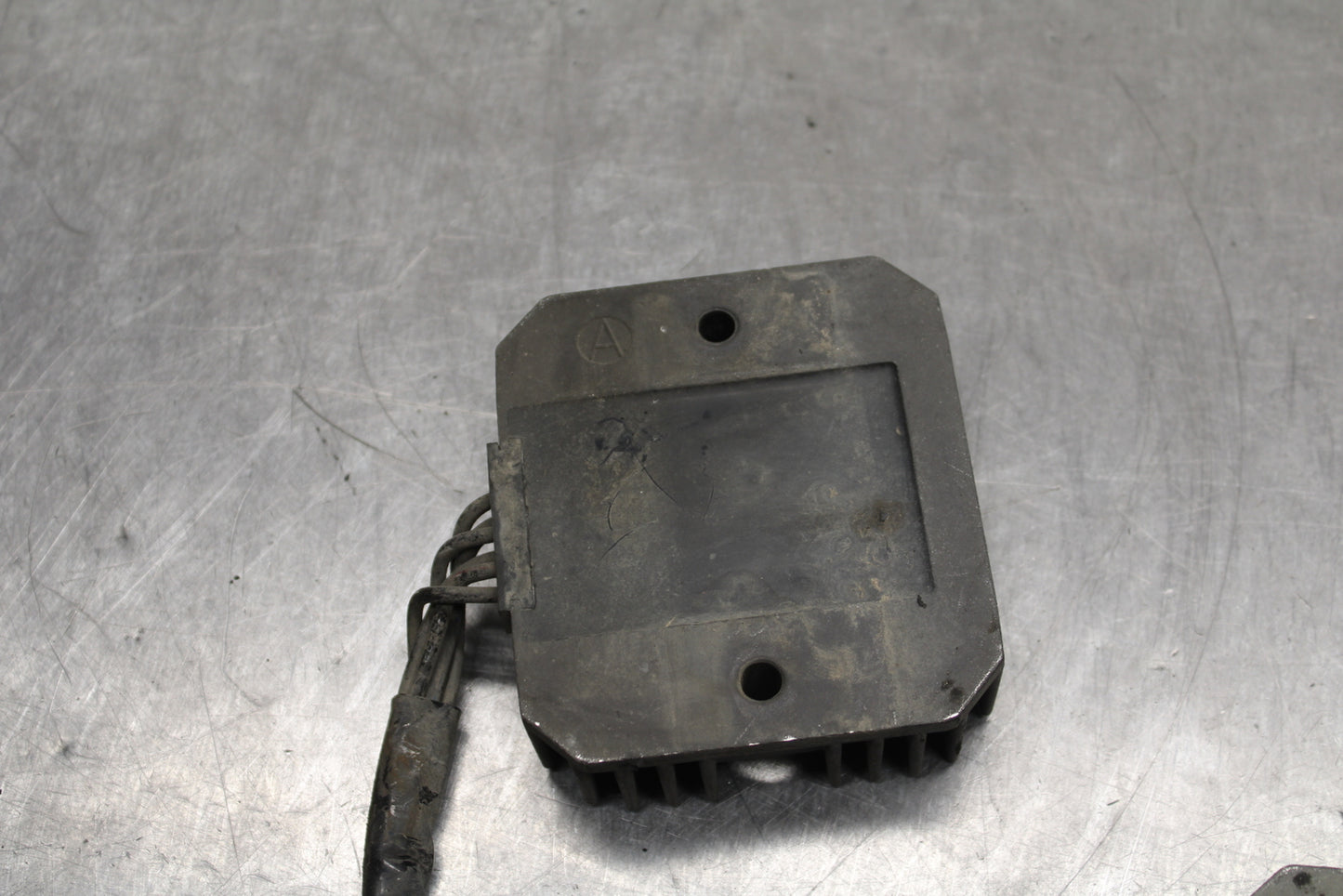 05-08 KAWASAKI VULCAN 1500 VN1500N CLASSIC RECTIFIER VOLTAGE REGULATOR BB133