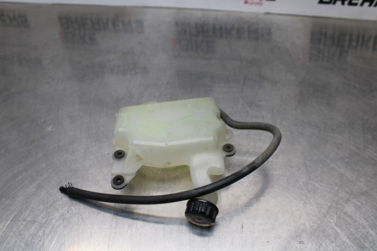 08 KAWASAKI VULCAN 900 COOLANT WATER TANK RESERVOIR BOTTLE BB184