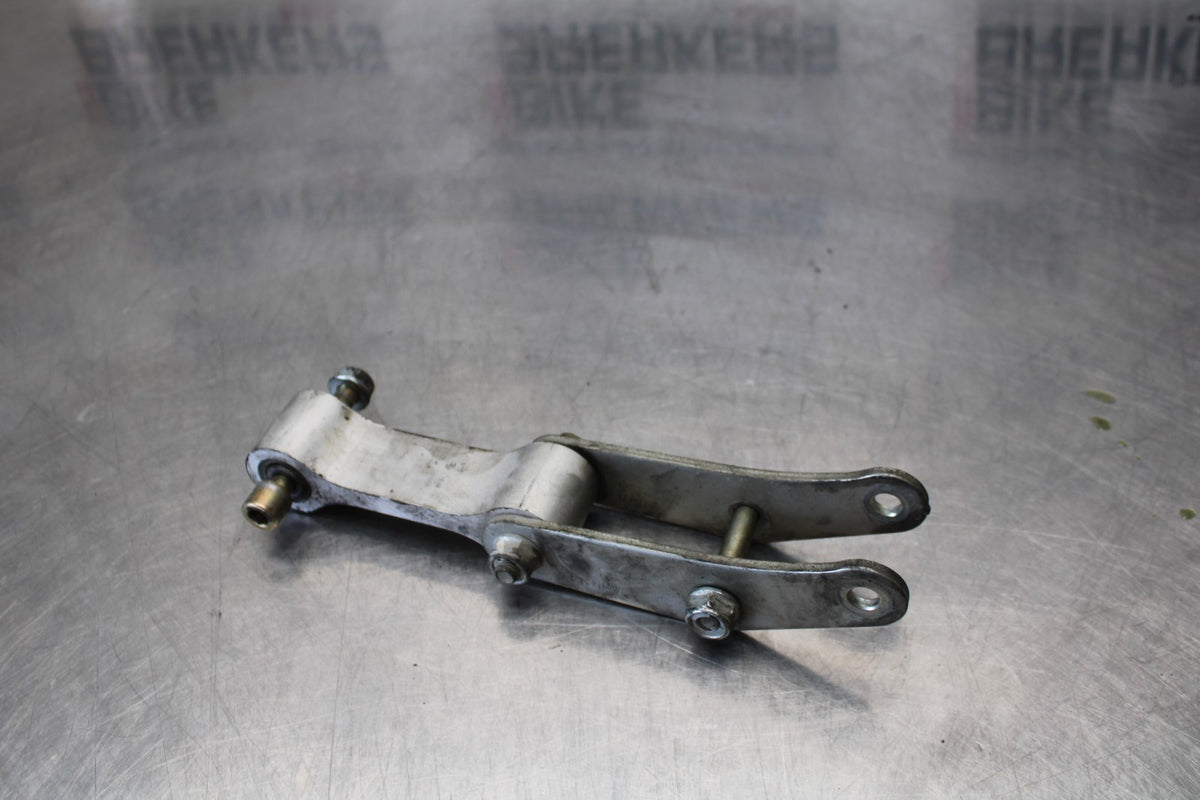 01-06 HONDA CBR600F4I REAR DOGBONE SHOCK LINKAGE LINK BB185