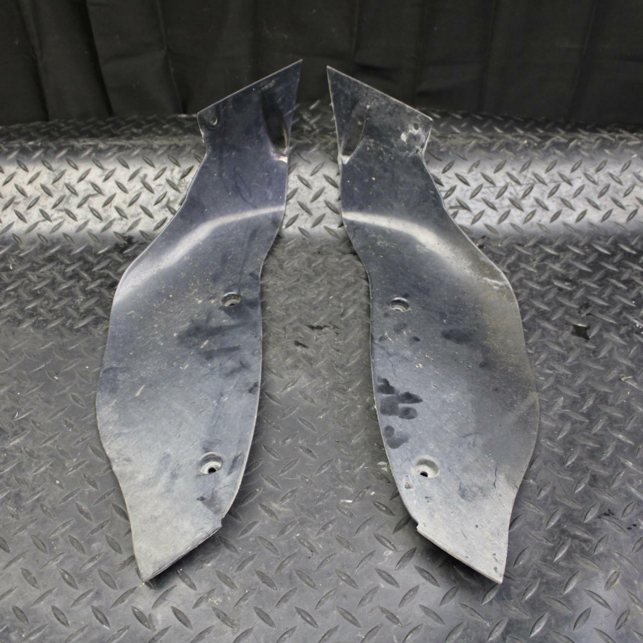 05-06 SUZUKI KATANA 750 GSX750F  INNER FAIRINGS COWLS PANELS TRIMS bb166