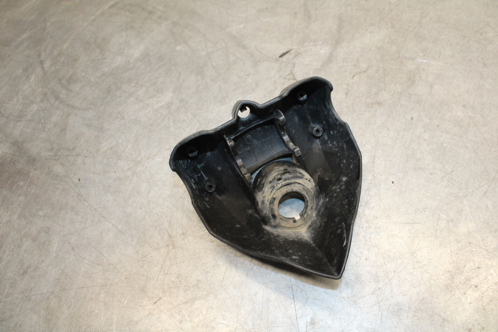 09-24 YAMAHA RAPTOR 700R IGNITION TRIM PANEL COVER BB654