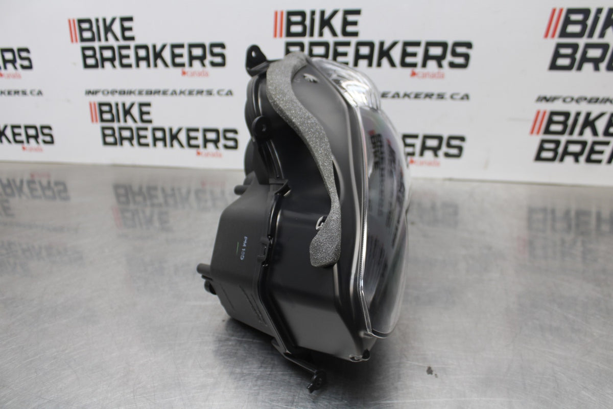 23-24 KAWASAKI NINJA ZX14R NEW!! FRONT LEFT HEADLIGHT HEAD LIGHT LAMP BB764