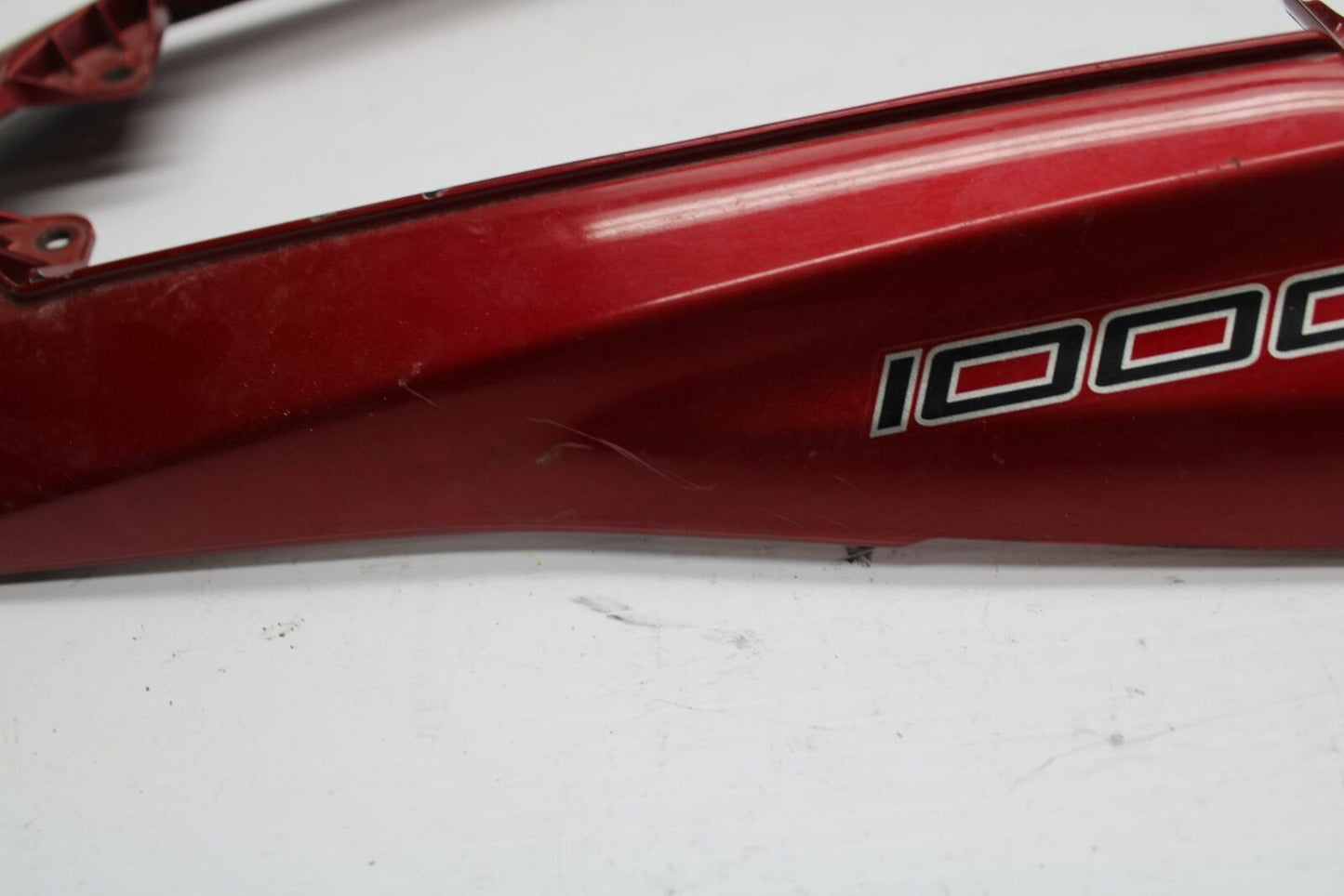 11-12 KAWASAKI Z1000 REAR BACK TAIL FAIRING COWL SHROUD BB249