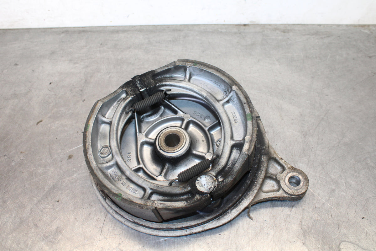 04 SUZUKI INTRUDER 800 DRUM BRAKE  BB758