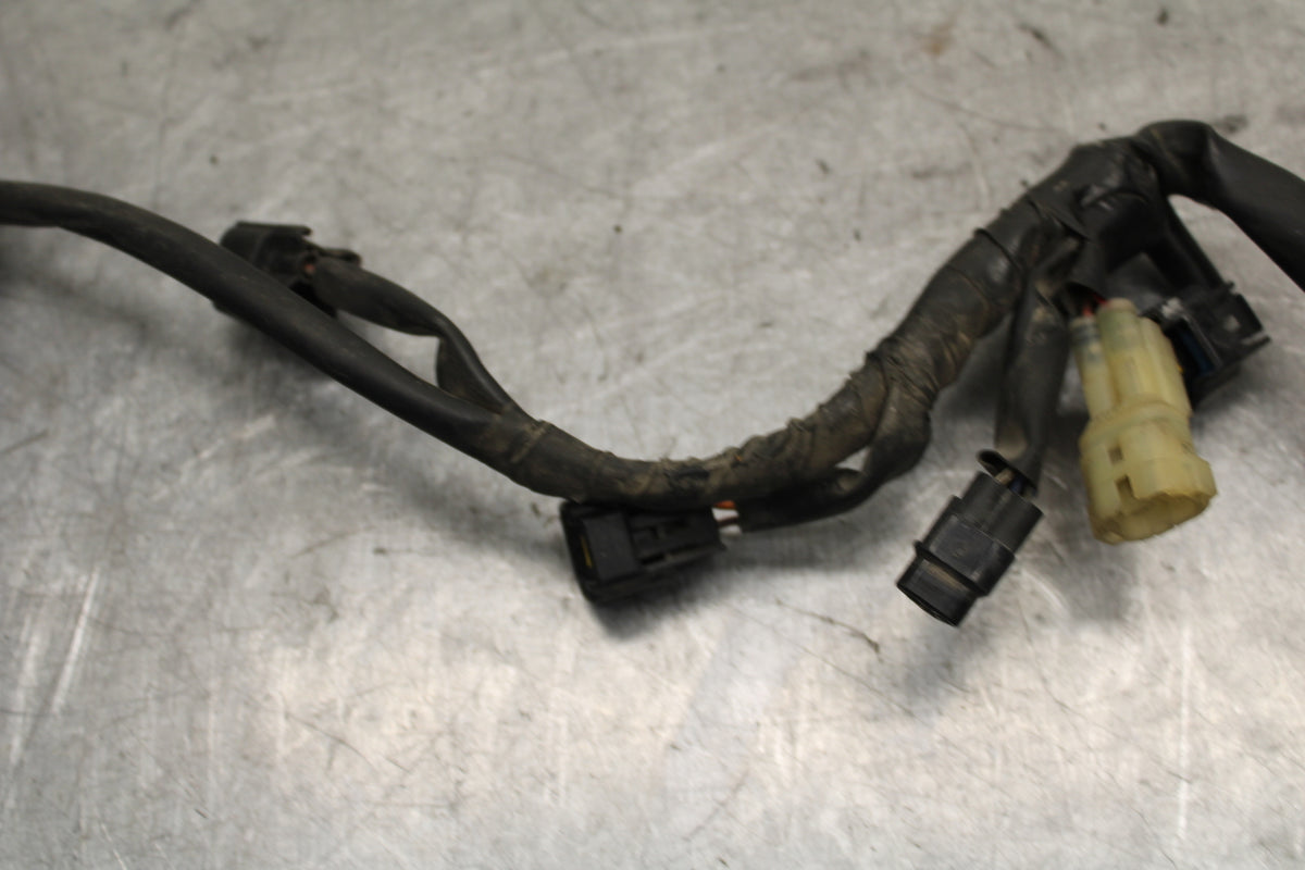 04-06 YAMAHA YZF R1 INJECTOR WIRING HARNESS WIRE LOOM 5VY-82386-00-00 BB659