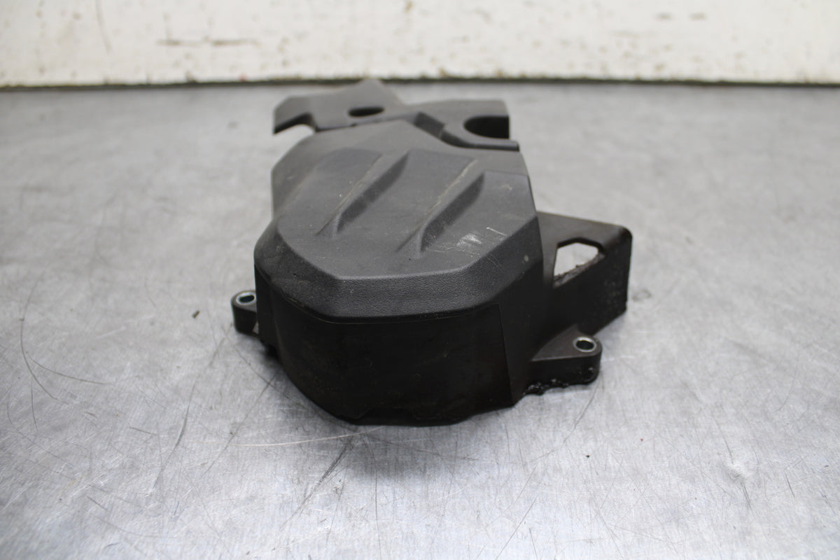 19-22 KAWASAKI Z400 ENGINE SPROCKET COVER BB738