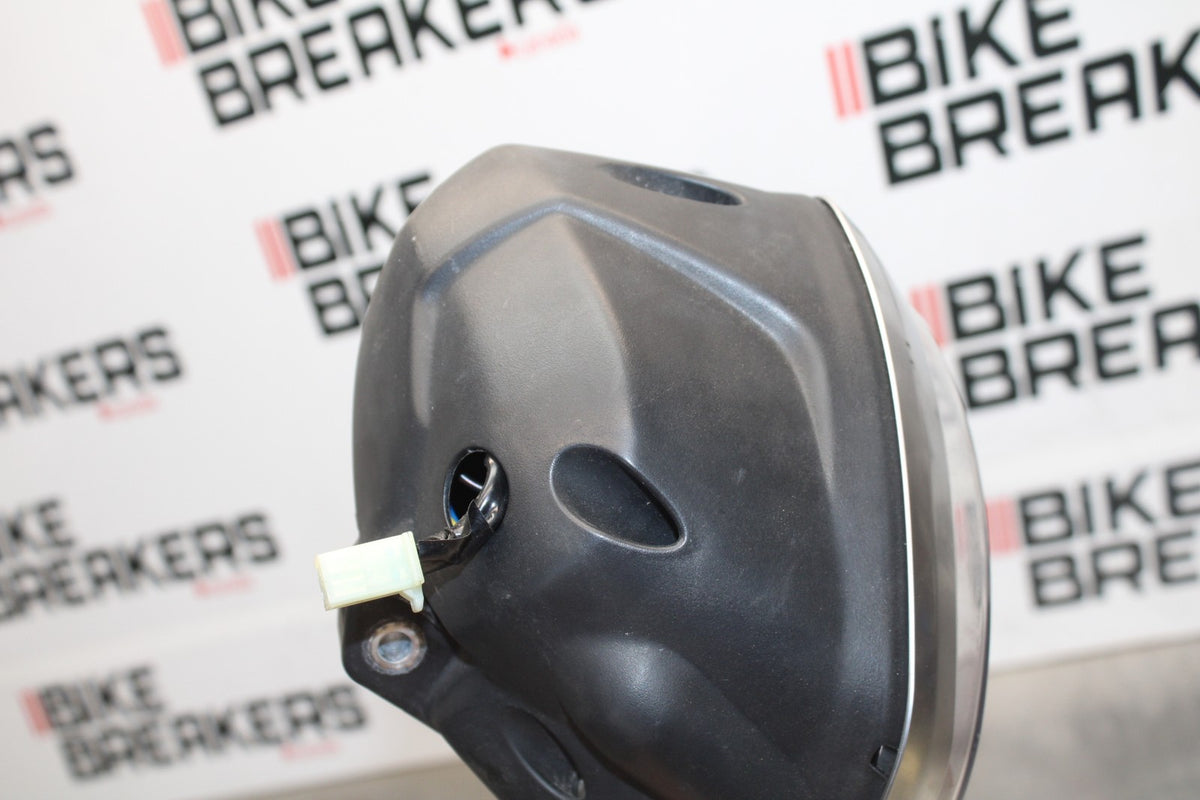 12 TRIUMPH STREET TRIPLE R FRONT RIGHT HEADLIGHT HEAD LIGHT LAMP BB914