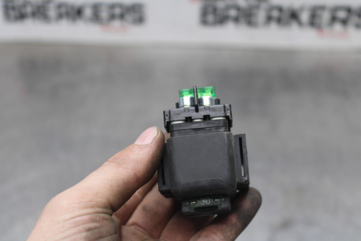 98-05 HONDA SUPER HAWK 1000 VTR1000F ENGINE STARTER RELAY STARTING SWITCH BB924