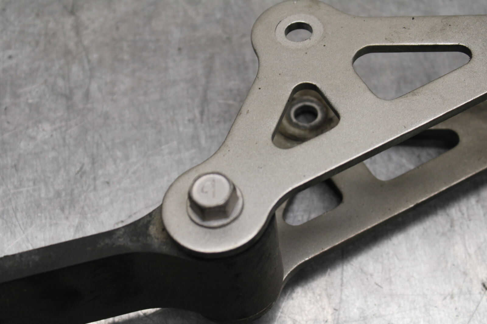 12-13 KAWASAKI Z1000 REAR DOGBONE SHOCK LINKAGE LINK BB743