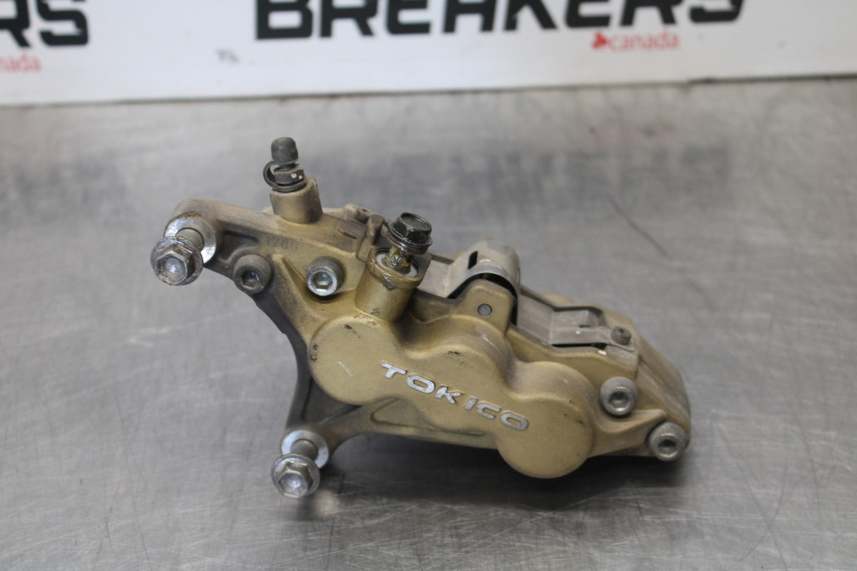 00-05 KAWASAKI NINJA ZX12R RIGHT LEFT FRONT BRAKE CALIPER SET PAIR BB892