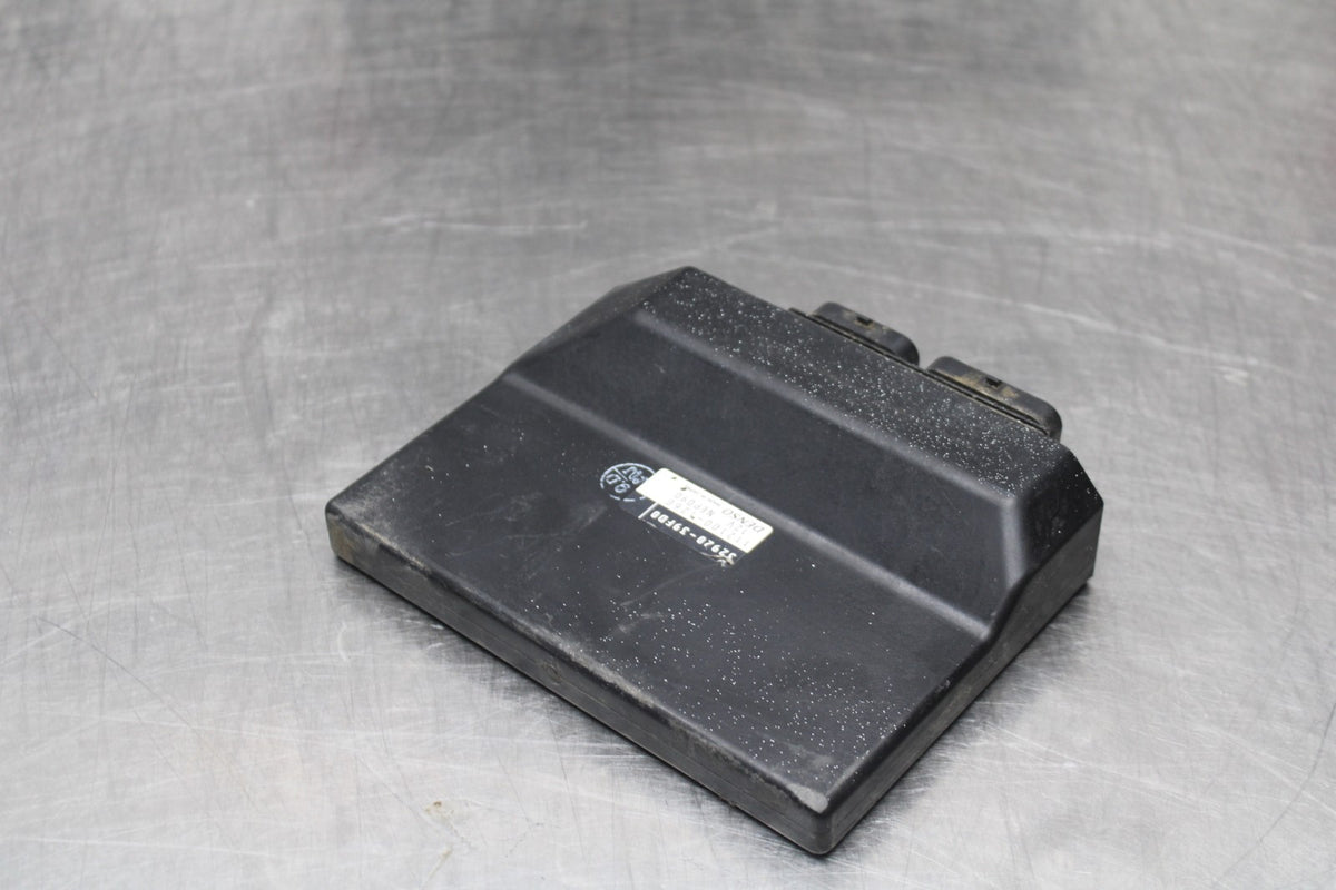 01-03 SUZUKI GSXR600 ECU COMPUTER CONTROLLER UNIT BLACK BOX ECM CDI  BB841