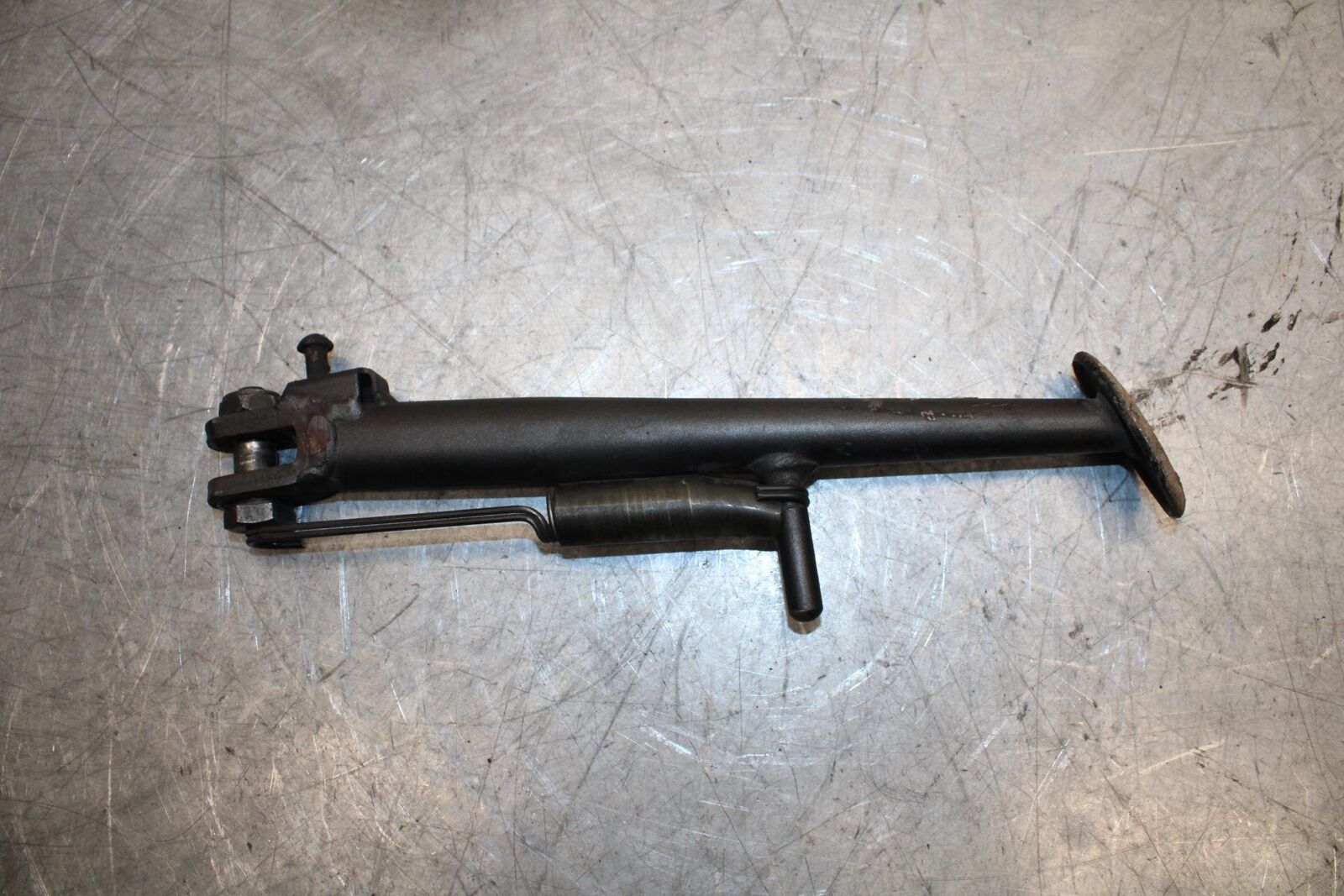 2009 Kawasaki Ninja ZX6R ZX600R KICKSTAND SIDE KICK STAND 34024-0065 BB548