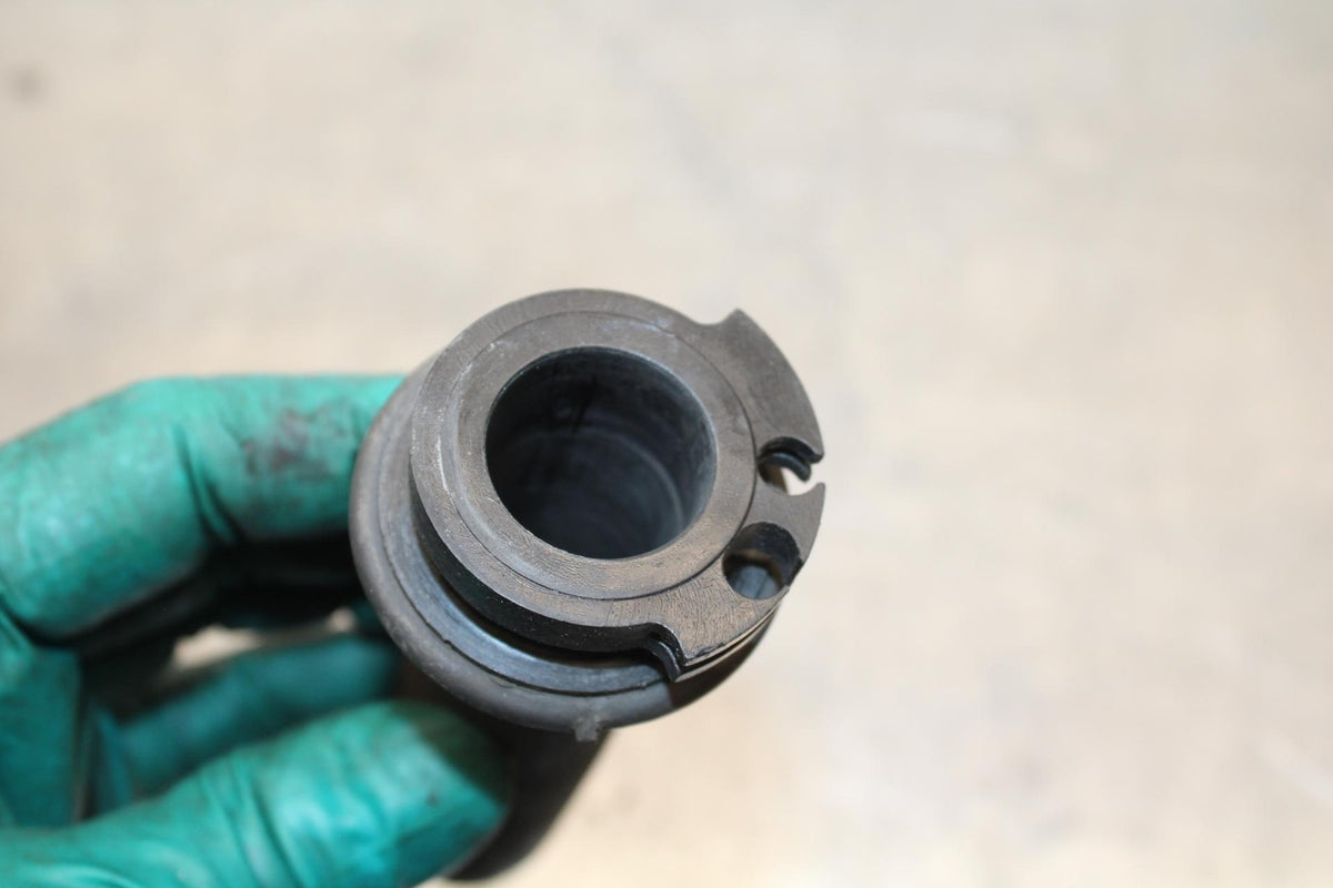 05 YAMAHA YZF R6S RIGHT THROTTLE GRIP BB600