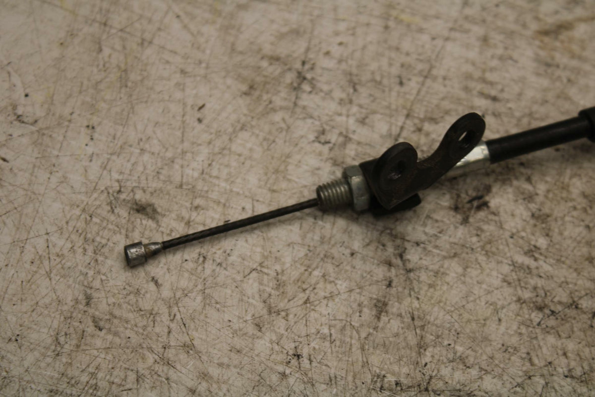 16-21 YAMAHA XSR900 CLUTCH CABLE LINE BB370