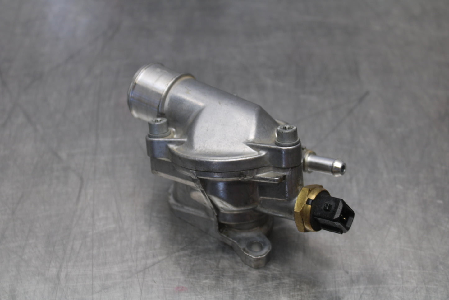10-11 BMW S1000RR THERMOSTAT W HOUSING ASSEMBLY BB168